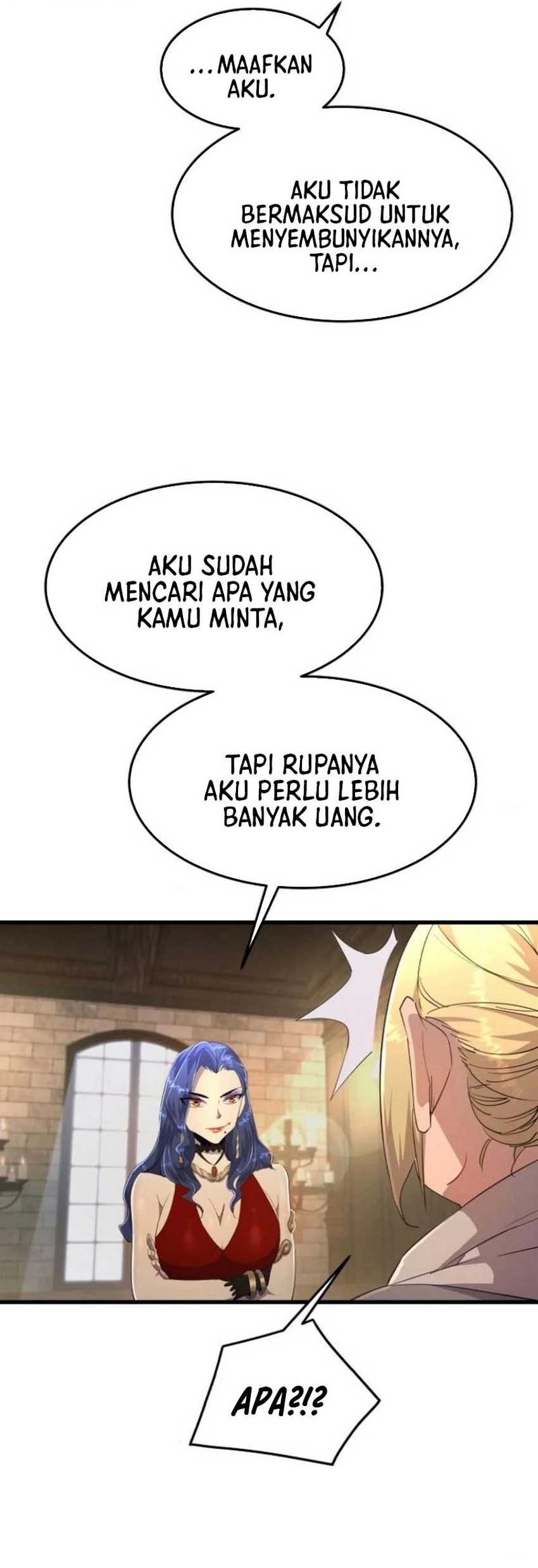 Genius Mage Who Uses Fists Chapter 8 - halaman 47