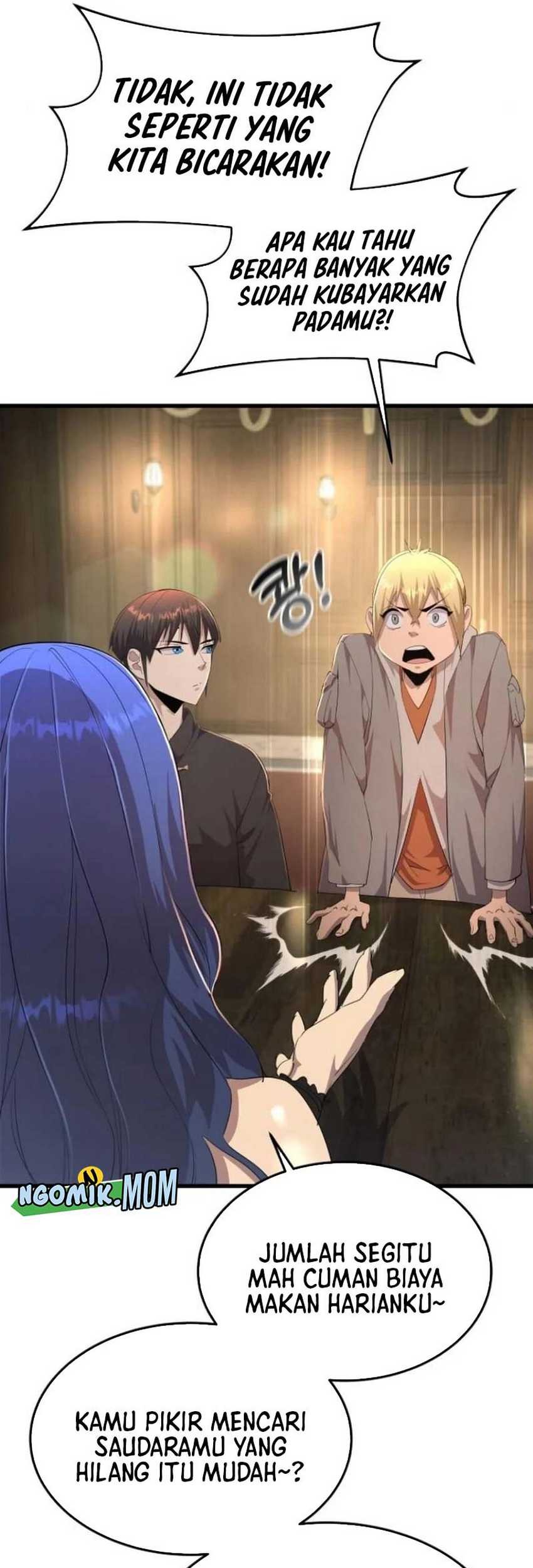 Genius Mage Who Uses Fists Chapter 8 - halaman 48