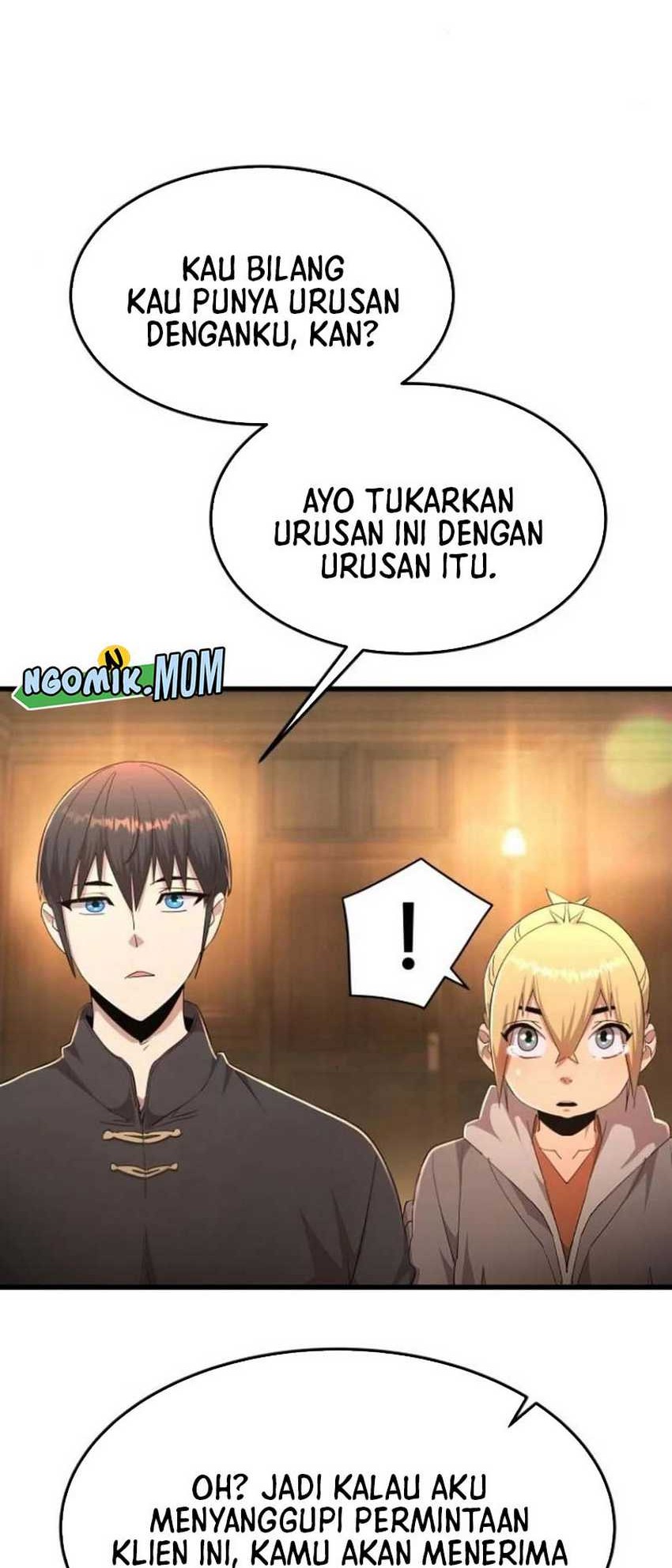 Genius Mage Who Uses Fists Chapter 8 - halaman 51