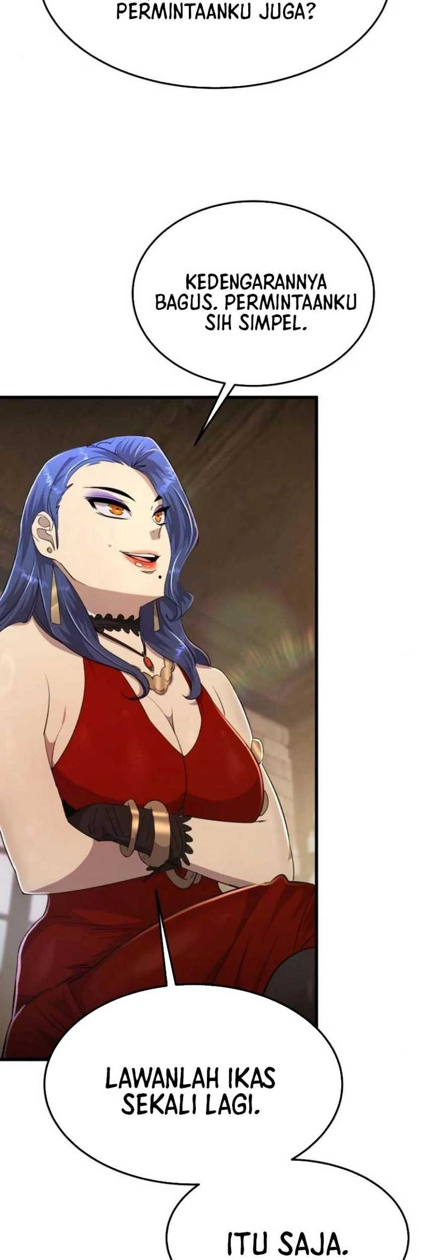 Genius Mage Who Uses Fists Chapter 8 - halaman 52