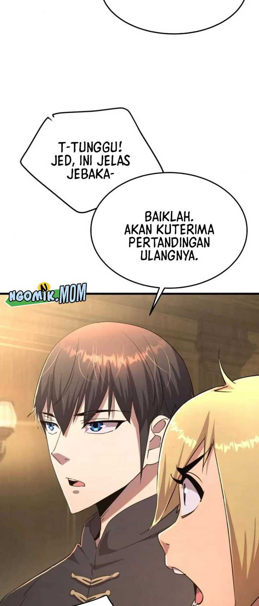 Genius Mage Who Uses Fists Chapter 8 - halaman 53