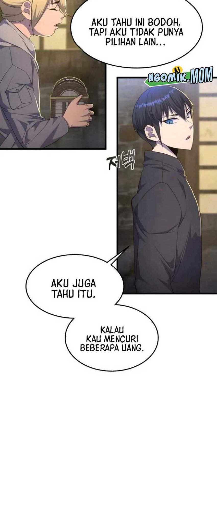 Genius Mage Who Uses Fists Chapter 8 - halaman 59