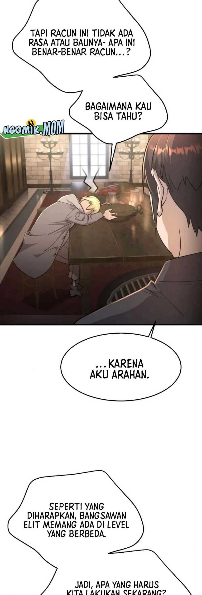 Genius Mage Who Uses Fists Chapter 8 - halaman 6