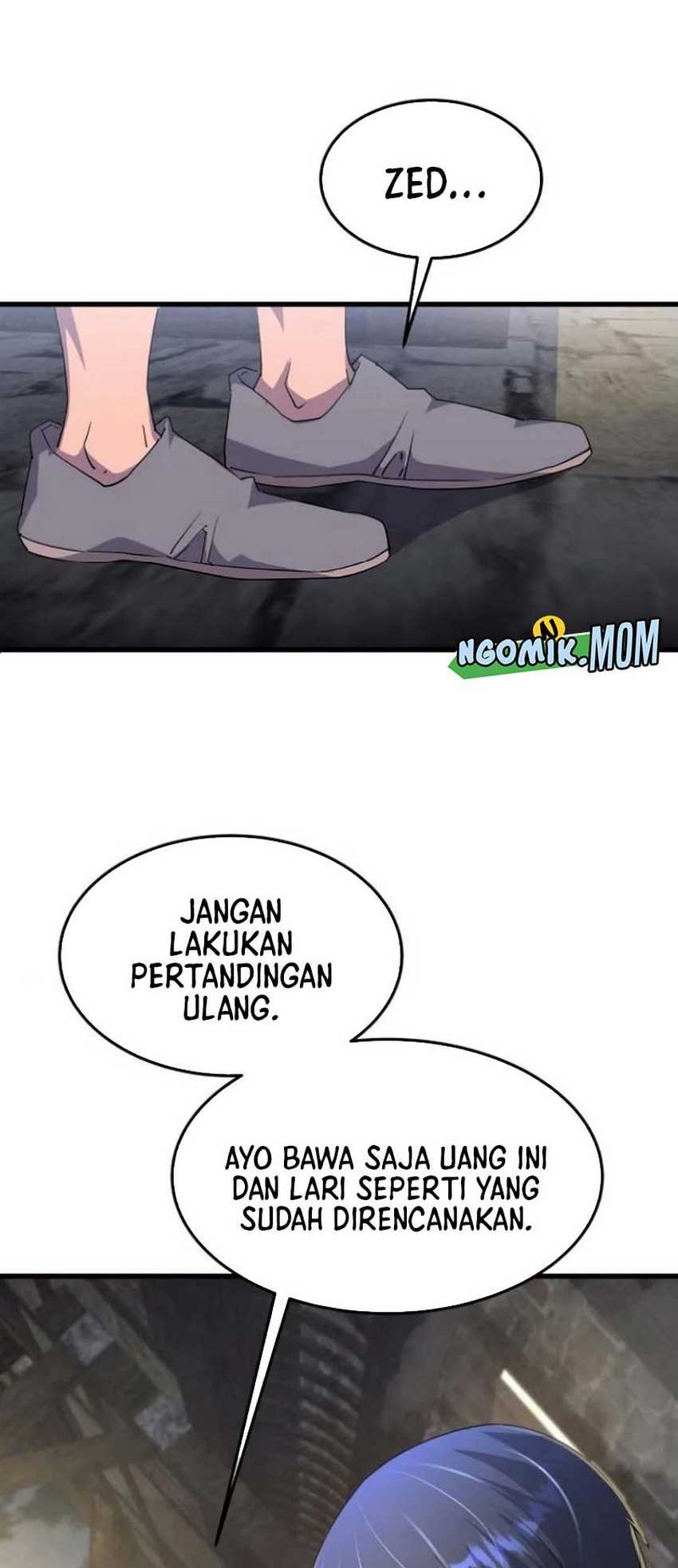 Genius Mage Who Uses Fists Chapter 8 - halaman 65