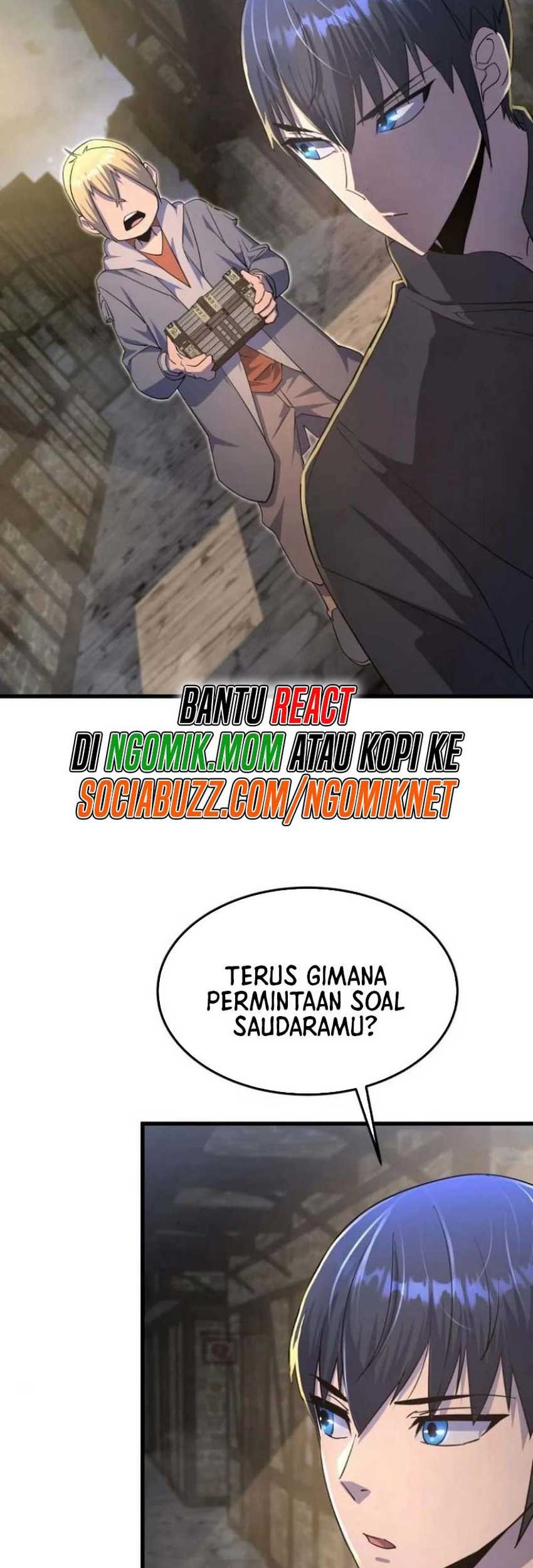 Genius Mage Who Uses Fists Chapter 8 - halaman 66