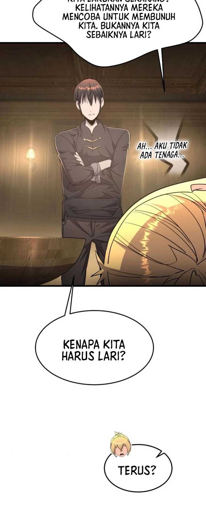 Genius Mage Who Uses Fists Chapter 8 - halaman 7