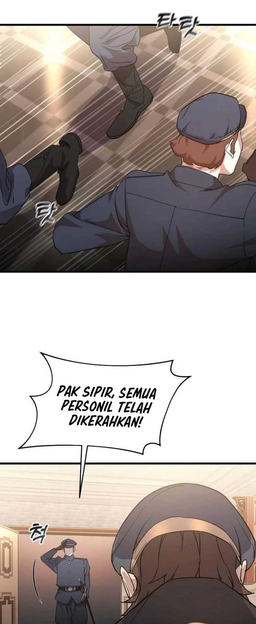 Genius Mage Who Uses Fists Chapter 8 - halaman 77