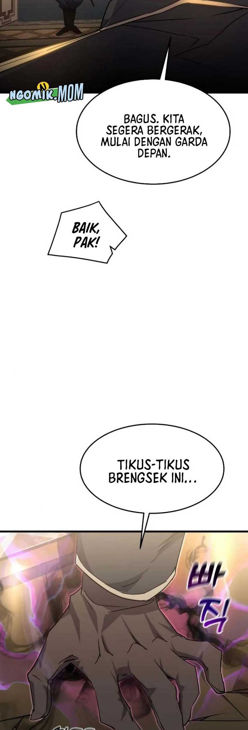 Genius Mage Who Uses Fists Chapter 8 - halaman 78