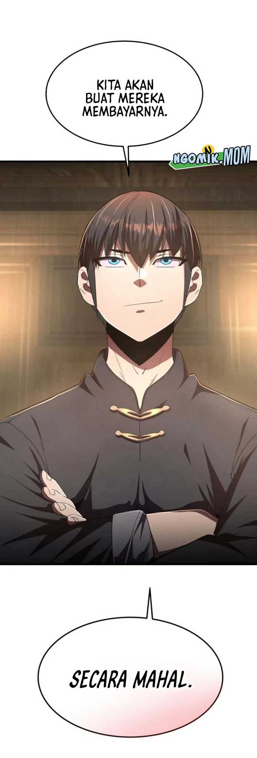 Genius Mage Who Uses Fists Chapter 8 - halaman 8