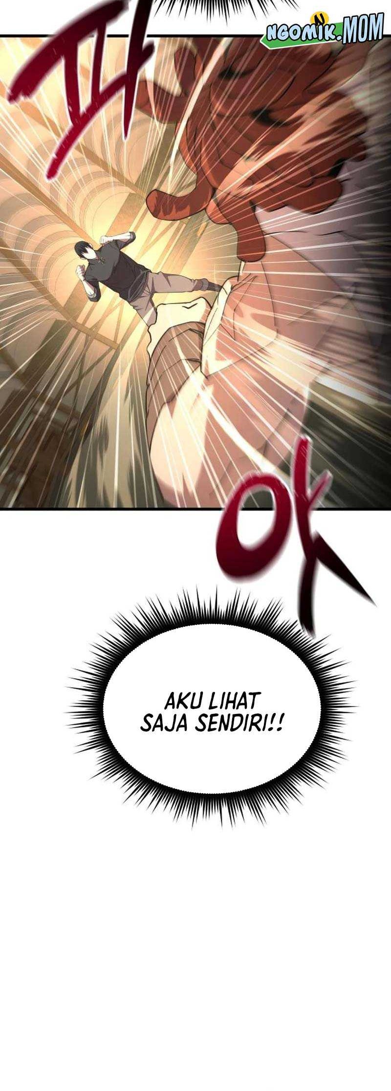Genius Mage Who Uses Fists Chapter 9 - halaman 11