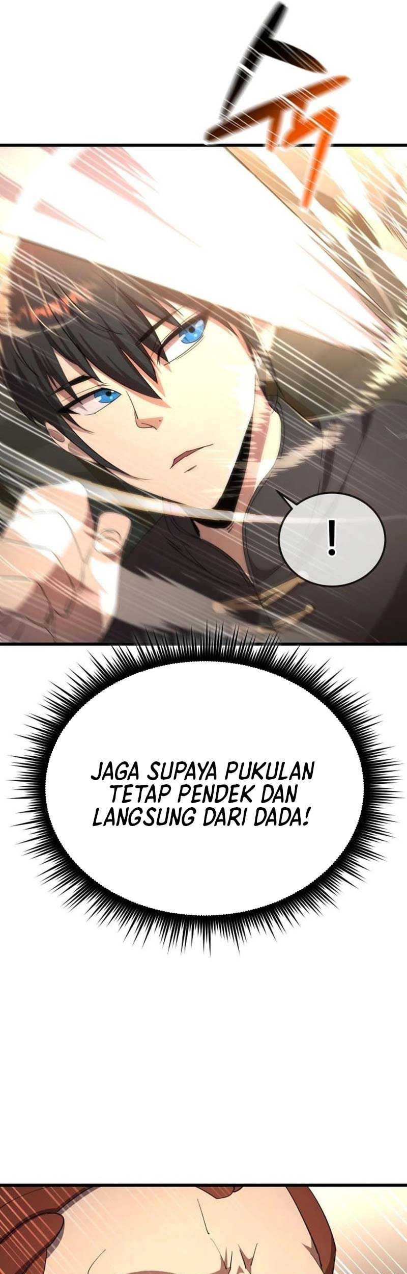 Genius Mage Who Uses Fists Chapter 9 - halaman 12