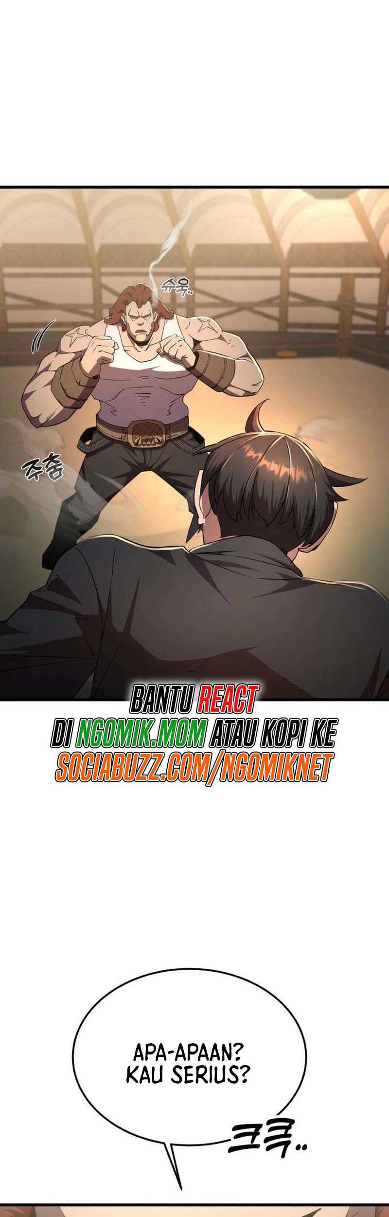 Genius Mage Who Uses Fists Chapter 9 - halaman 18