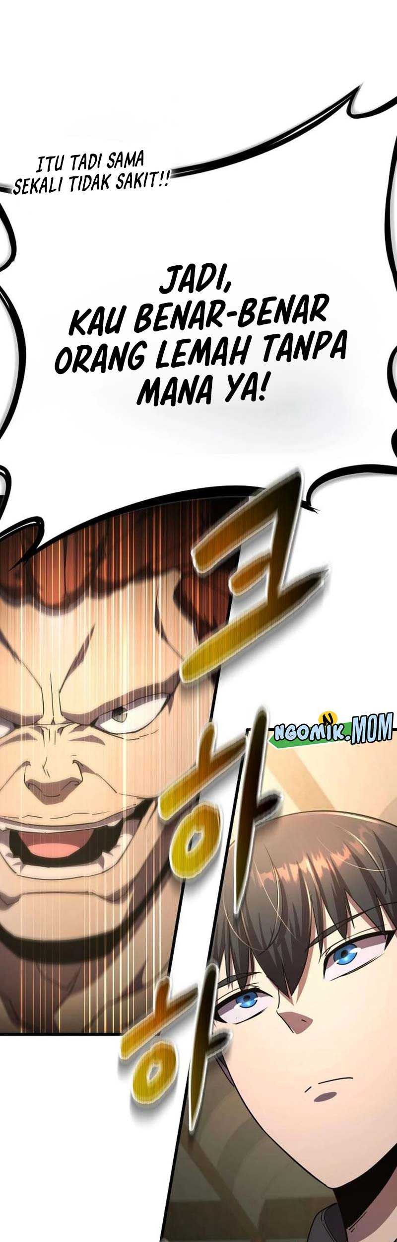 Genius Mage Who Uses Fists Chapter 9 - halaman 20