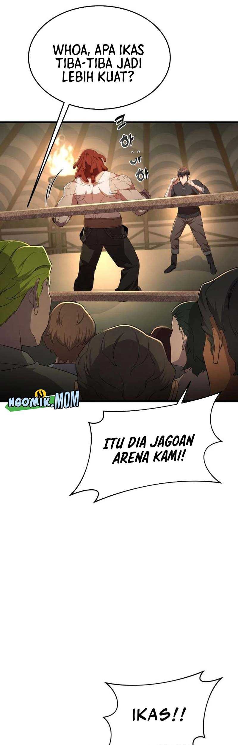 Genius Mage Who Uses Fists Chapter 9 - halaman 22
