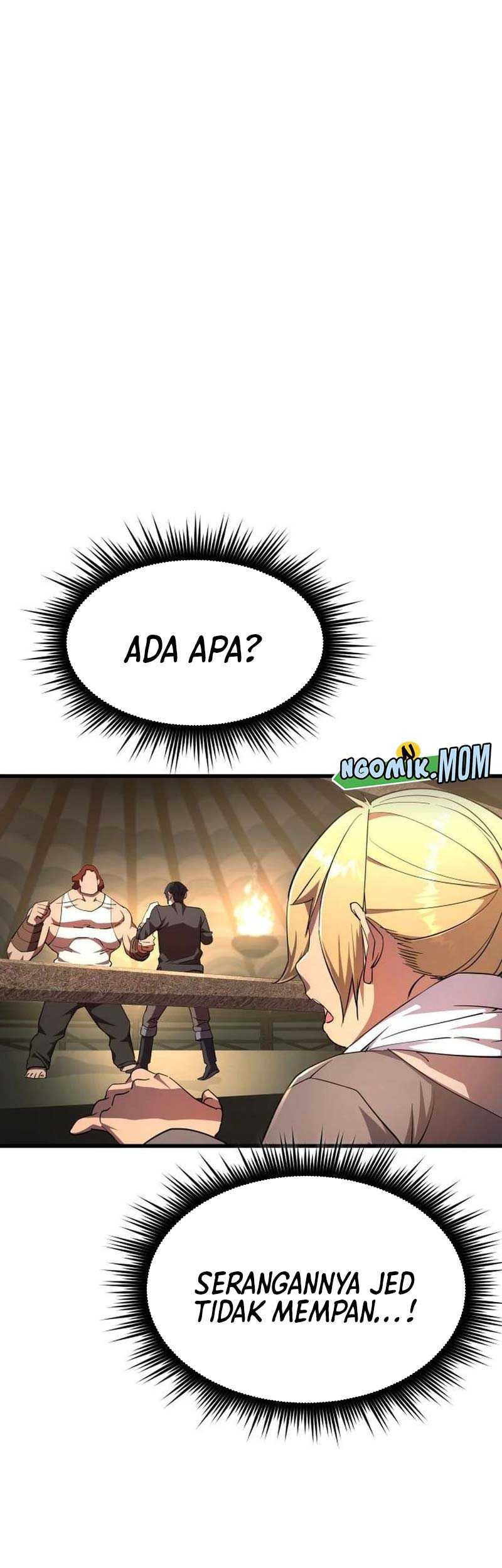 Genius Mage Who Uses Fists Chapter 9 - halaman 26