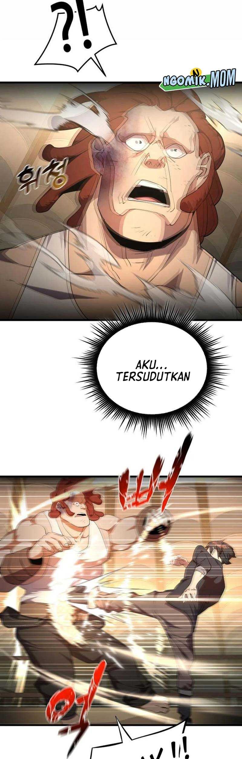 Genius Mage Who Uses Fists Chapter 9 - halaman 38
