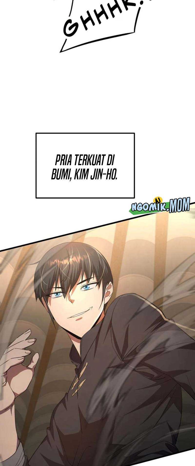 Genius Mage Who Uses Fists Chapter 9 - halaman 39