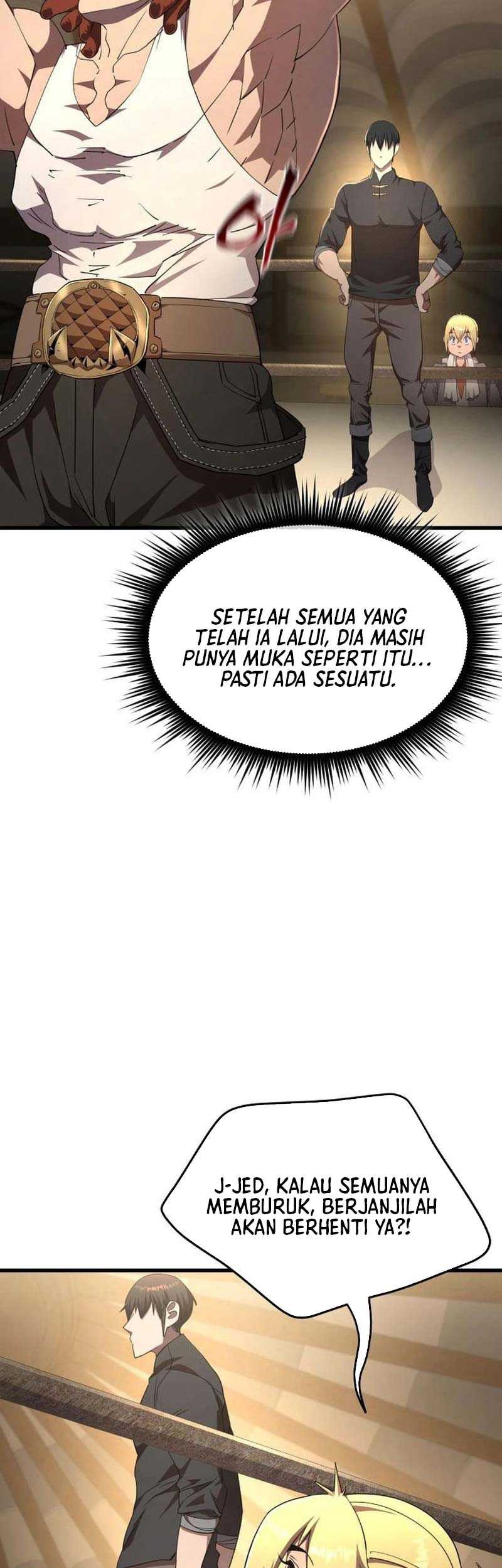 Genius Mage Who Uses Fists Chapter 9 - halaman 4
