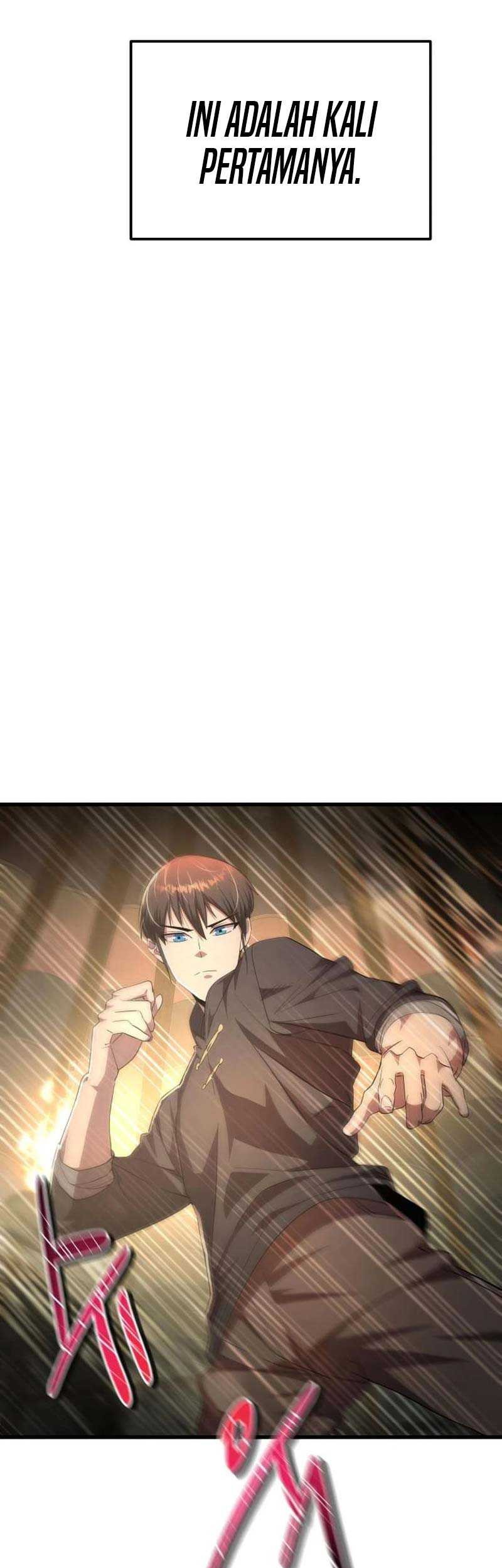 Genius Mage Who Uses Fists Chapter 9 - halaman 44