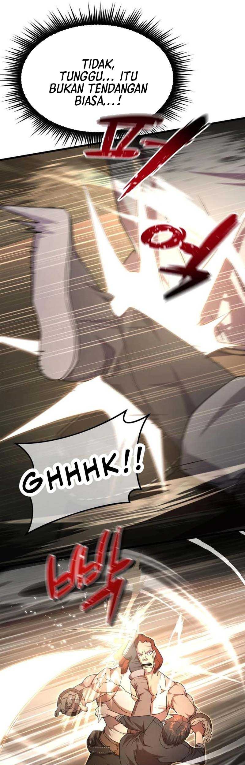 Genius Mage Who Uses Fists Chapter 9 - halaman 46