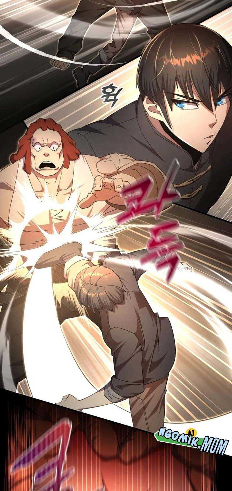 Genius Mage Who Uses Fists Chapter 9 - halaman 47