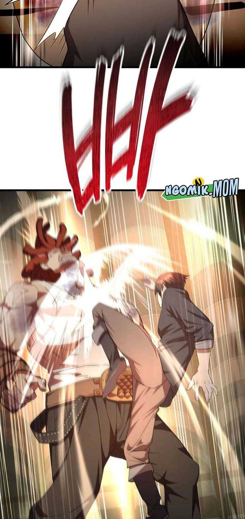 Genius Mage Who Uses Fists Chapter 9 - halaman 55