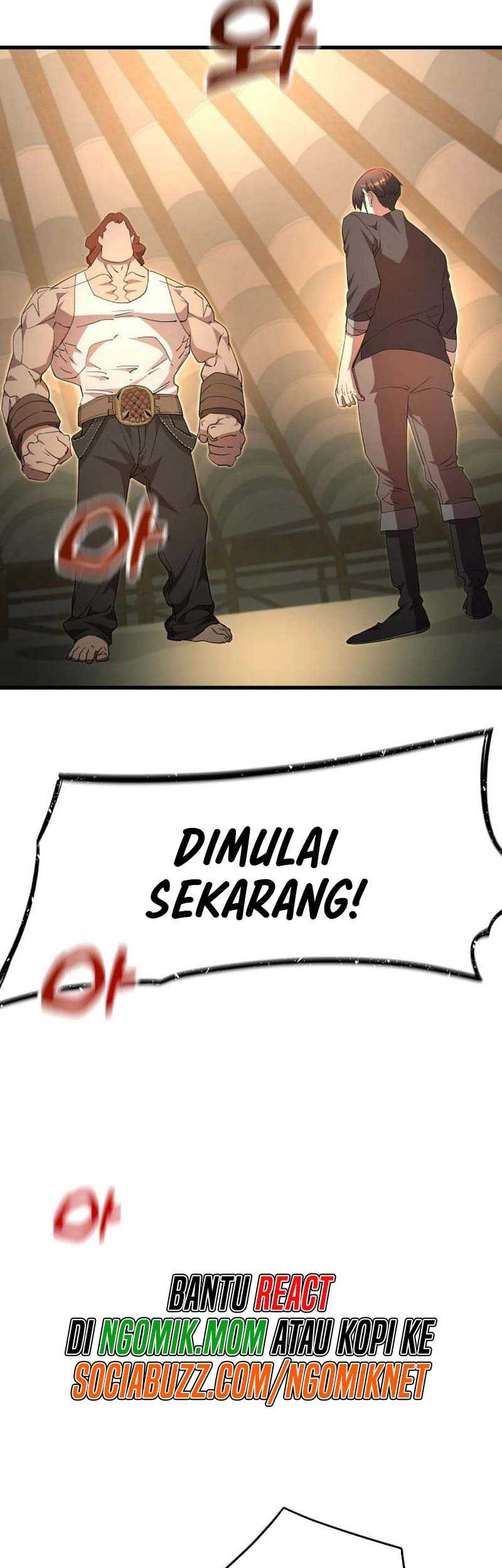 Genius Mage Who Uses Fists Chapter 9 - halaman 6
