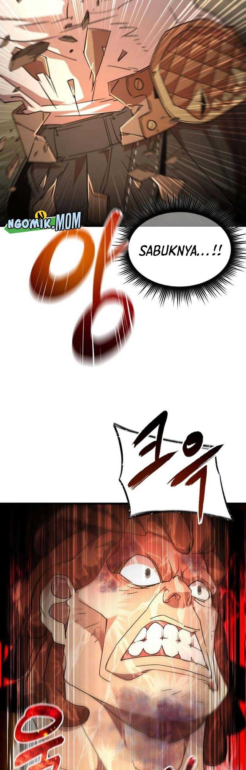 Genius Mage Who Uses Fists Chapter 9 - halaman 60