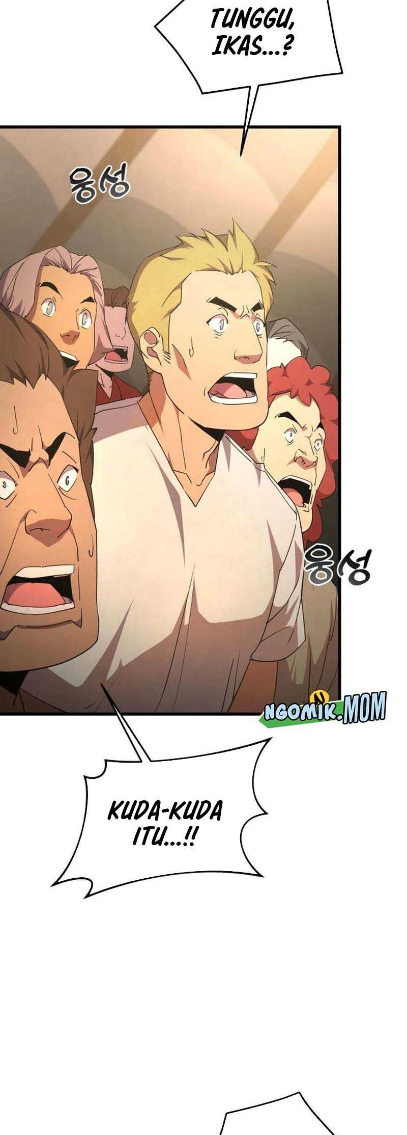 Genius Mage Who Uses Fists Chapter 9 - halaman 7