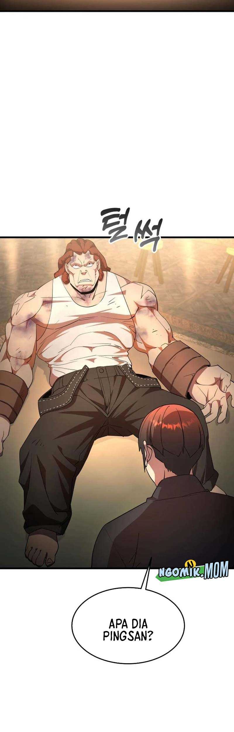 Genius Mage Who Uses Fists Chapter 9 - halaman 72