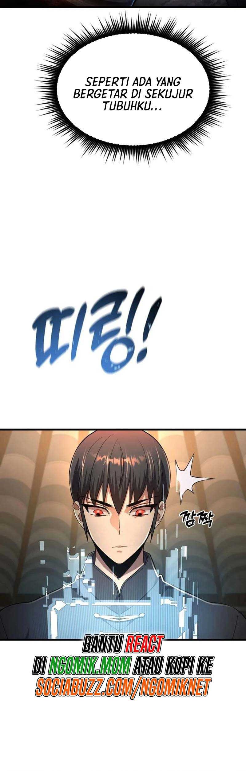 Genius Mage Who Uses Fists Chapter 9 - halaman 76