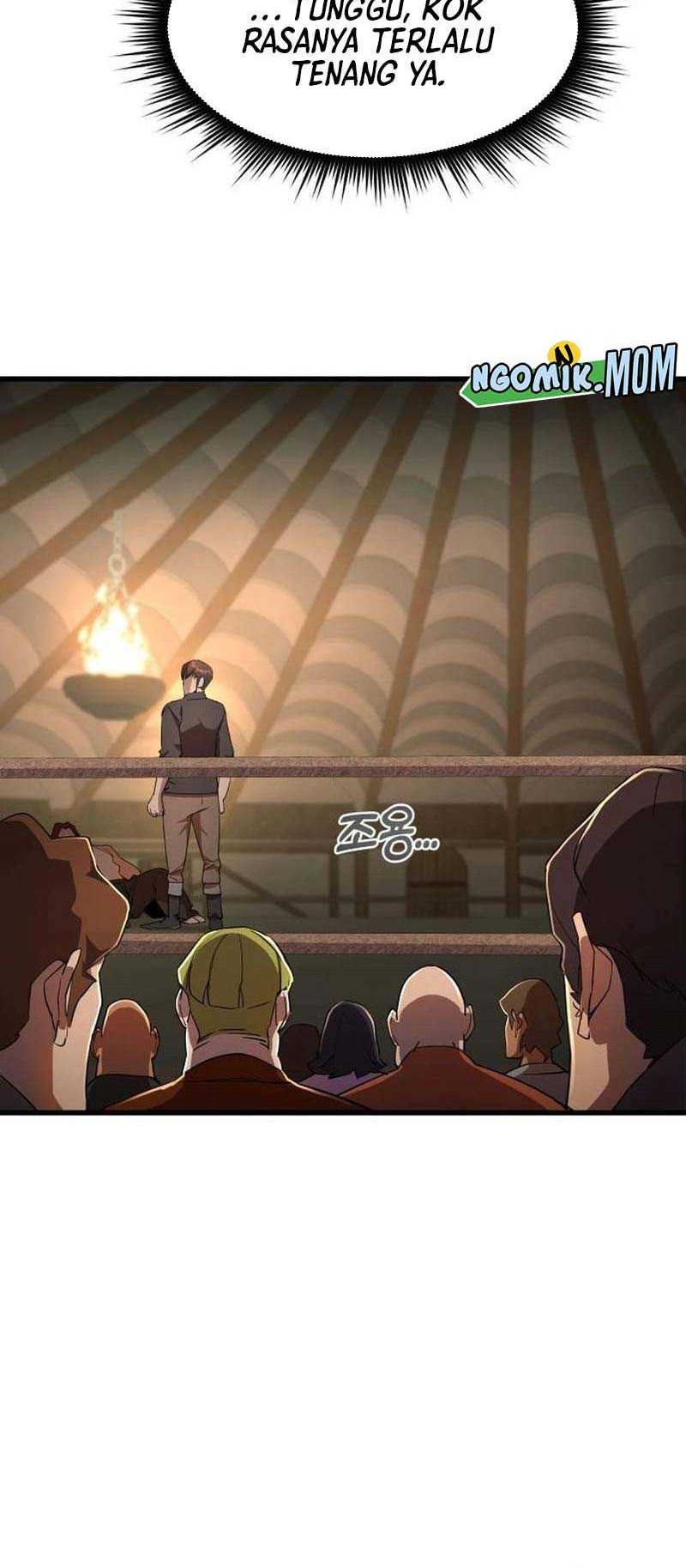 Genius Mage Who Uses Fists Chapter 9 - halaman 81