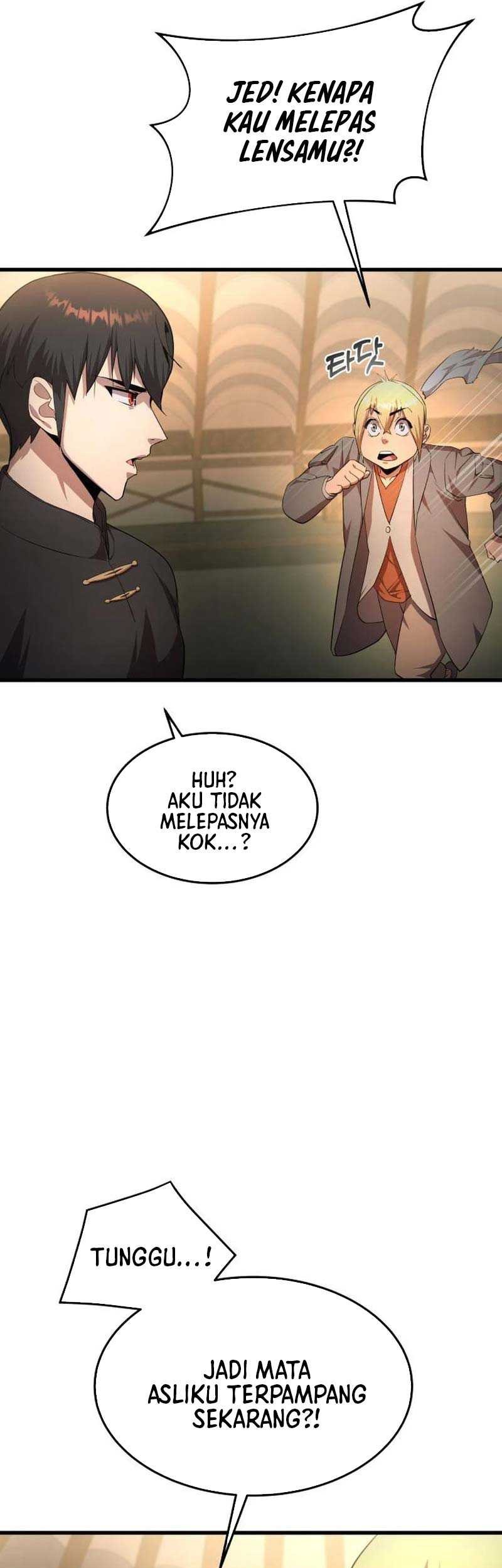 Genius Mage Who Uses Fists Chapter 9 - halaman 82