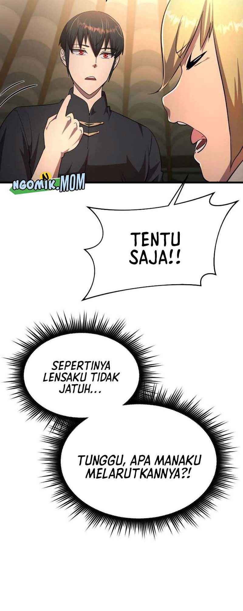 Genius Mage Who Uses Fists Chapter 9 - halaman 83