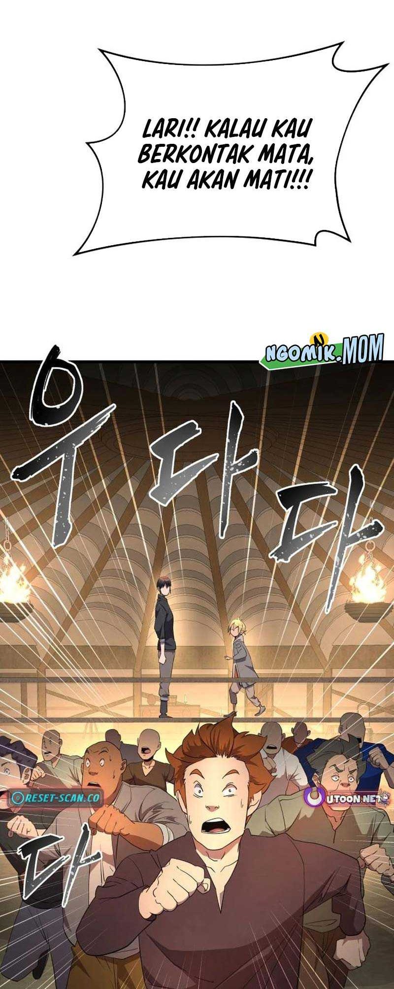 Genius Mage Who Uses Fists Chapter 9 - halaman 87