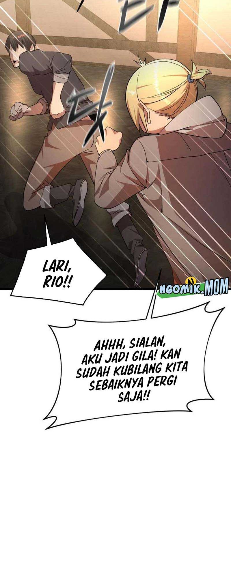Genius Mage Who Uses Fists Chapter 9 - halaman 89