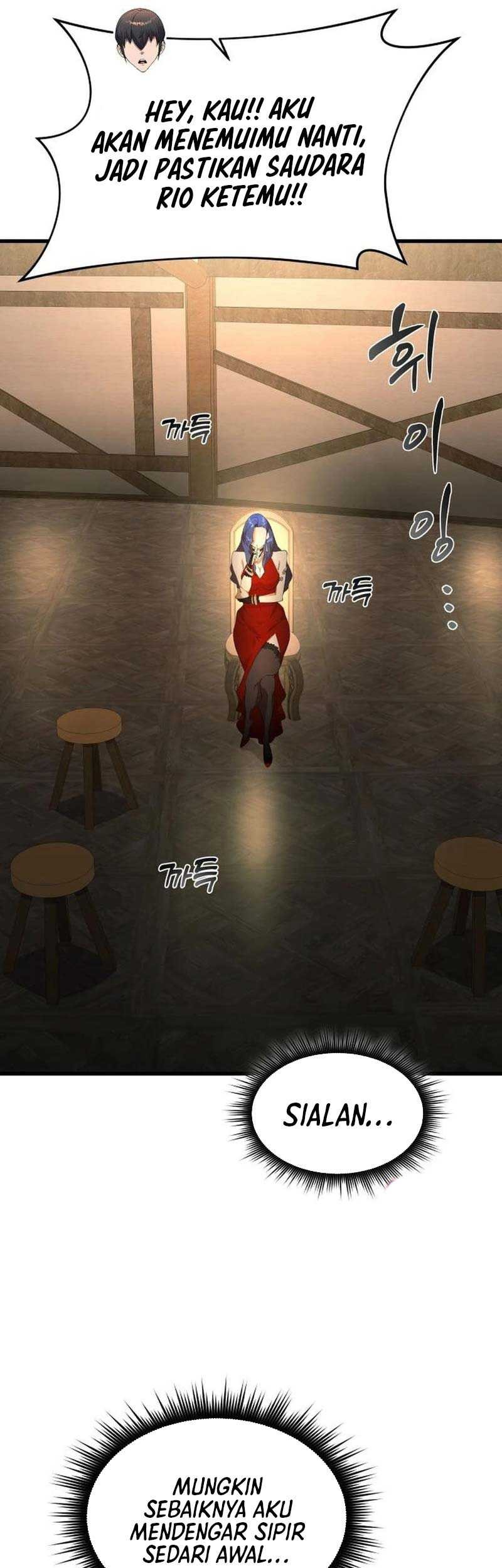 Genius Mage Who Uses Fists Chapter 9 - halaman 90