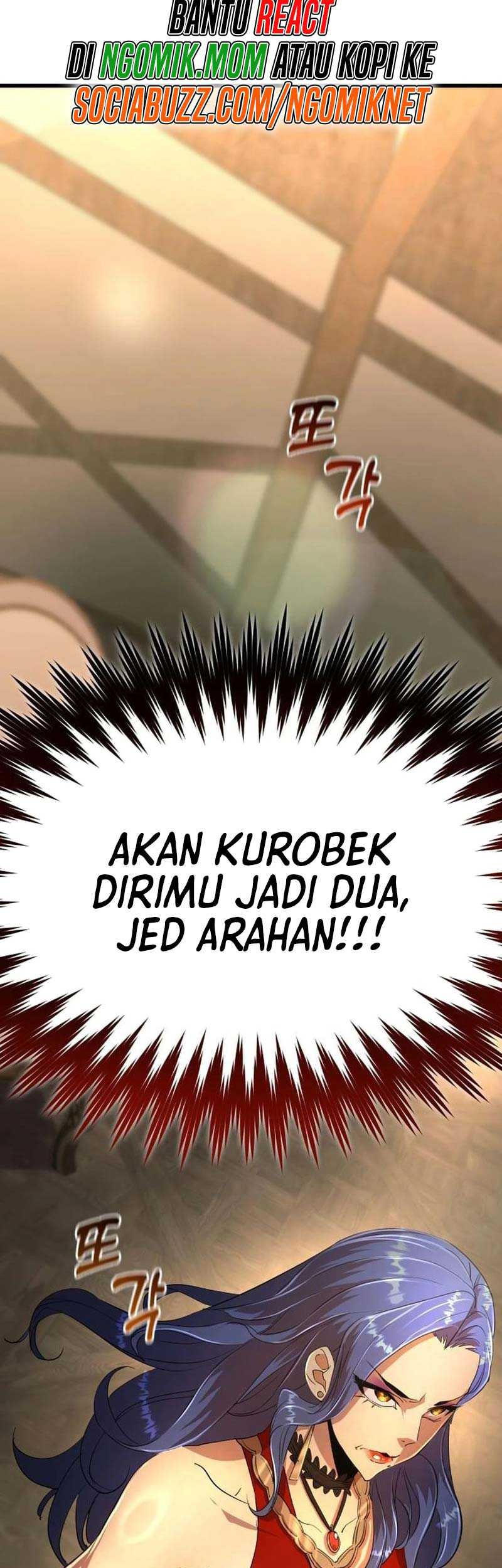 Genius Mage Who Uses Fists Chapter 9 - halaman 92