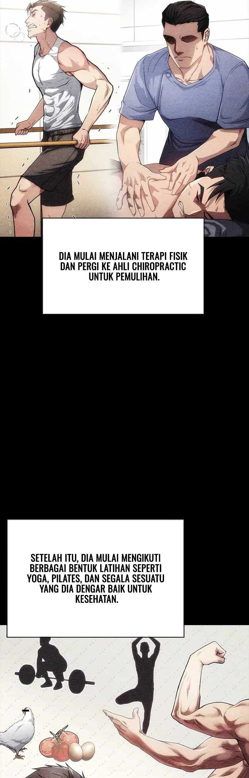 Genius Martial Arts Trainer Chapter 1 - halaman 12