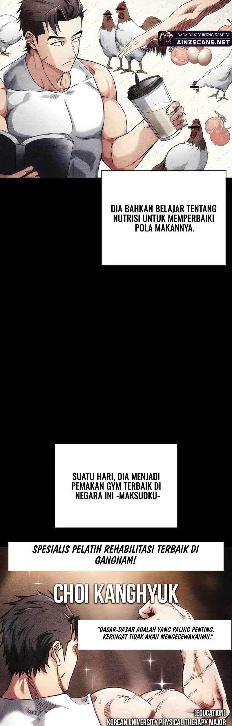 Genius Martial Arts Trainer Chapter 1 - halaman 13