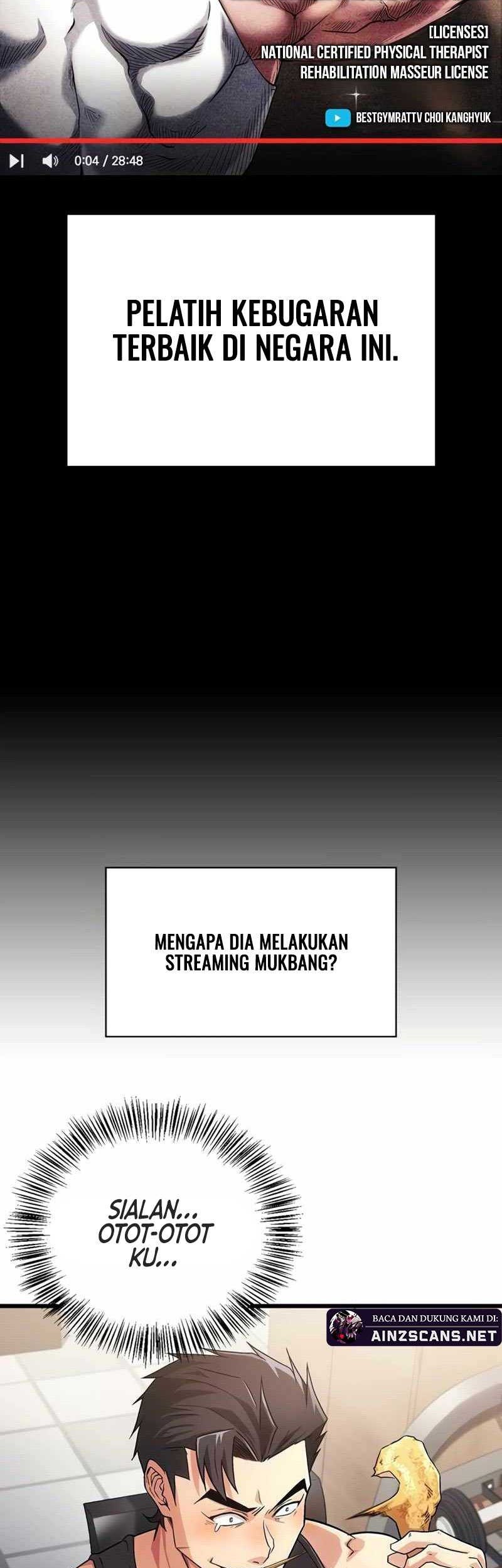 Genius Martial Arts Trainer Chapter 1 - halaman 14