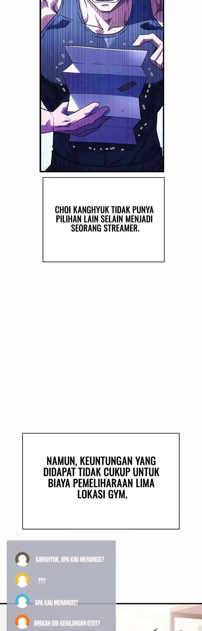 Genius Martial Arts Trainer Chapter 1 - halaman 20