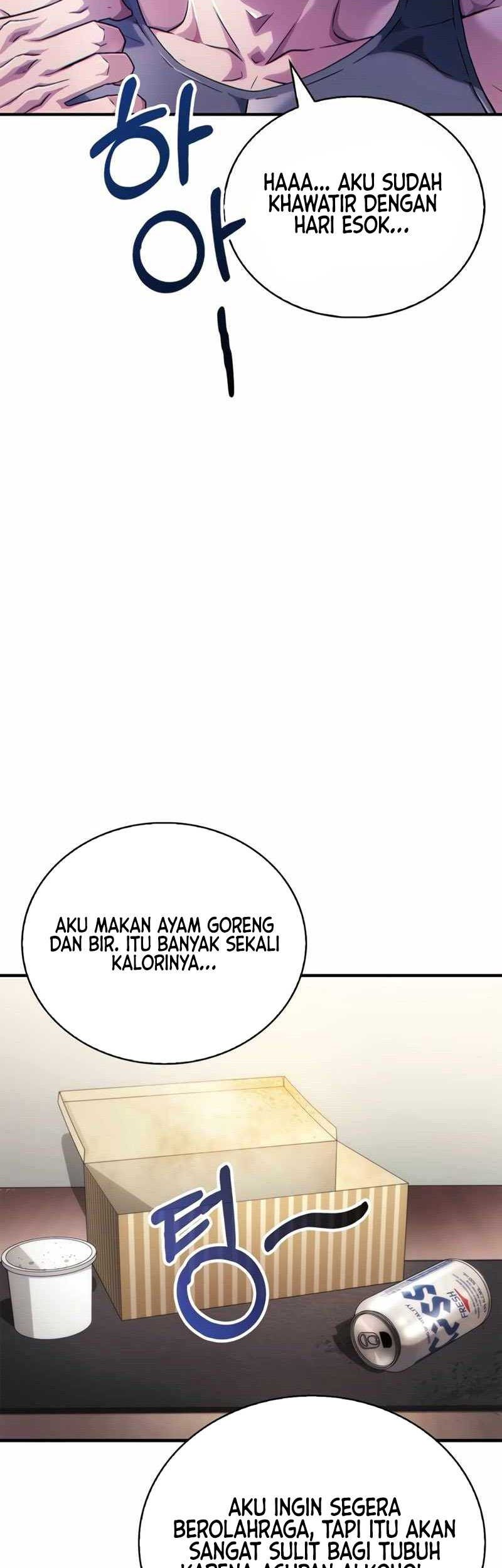 Genius Martial Arts Trainer Chapter 1 - halaman 23