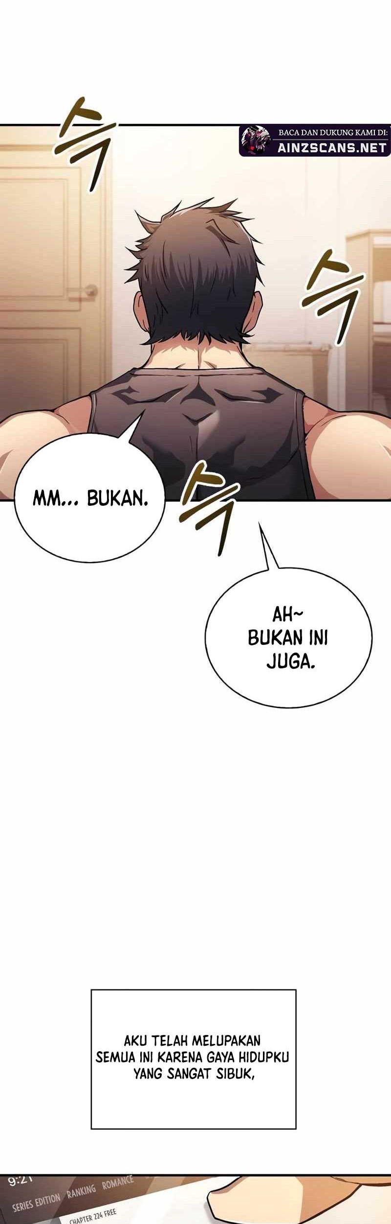 Genius Martial Arts Trainer Chapter 1 - halaman 34
