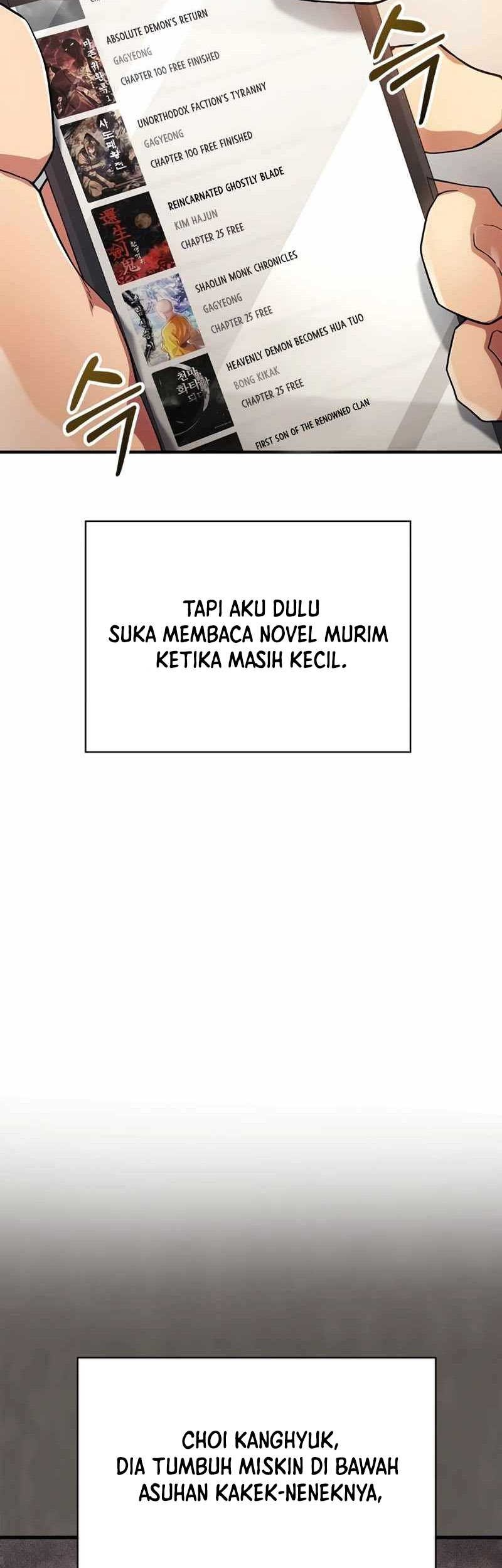 Genius Martial Arts Trainer Chapter 1 - halaman 35