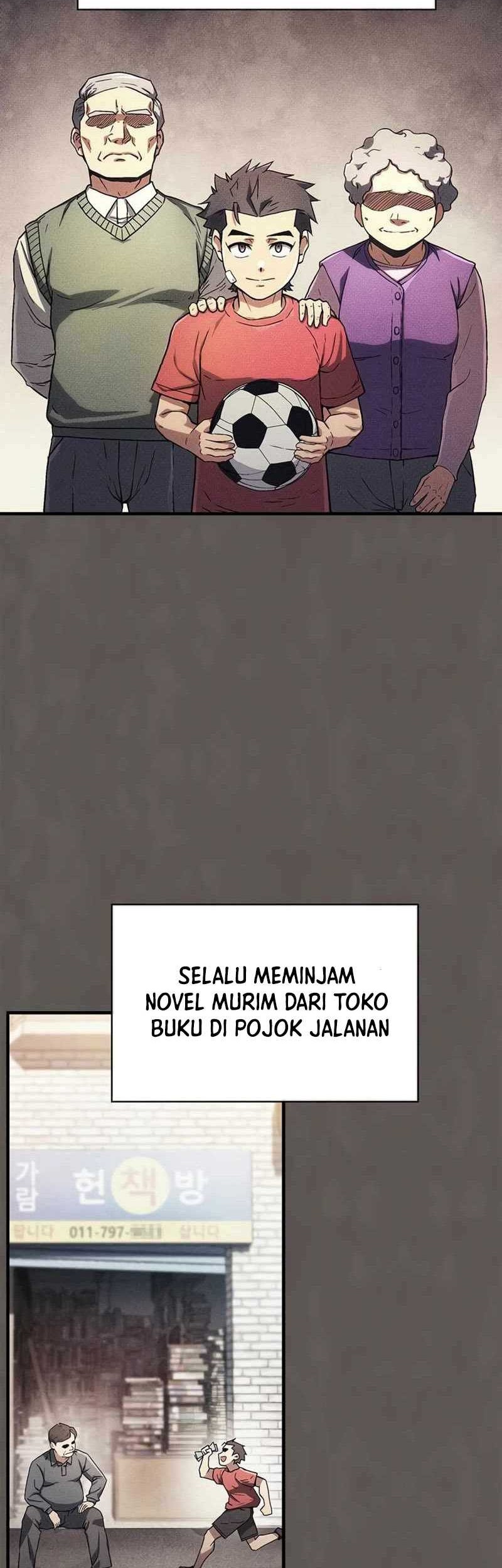 Genius Martial Arts Trainer Chapter 1 - halaman 36
