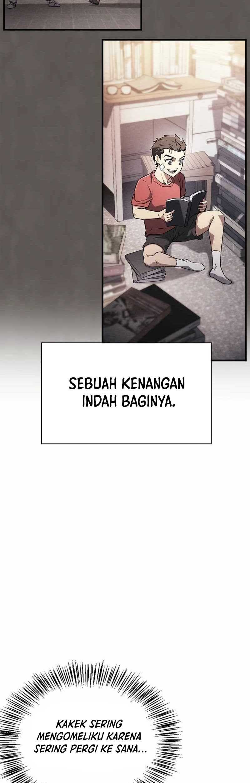 Genius Martial Arts Trainer Chapter 1 - halaman 37