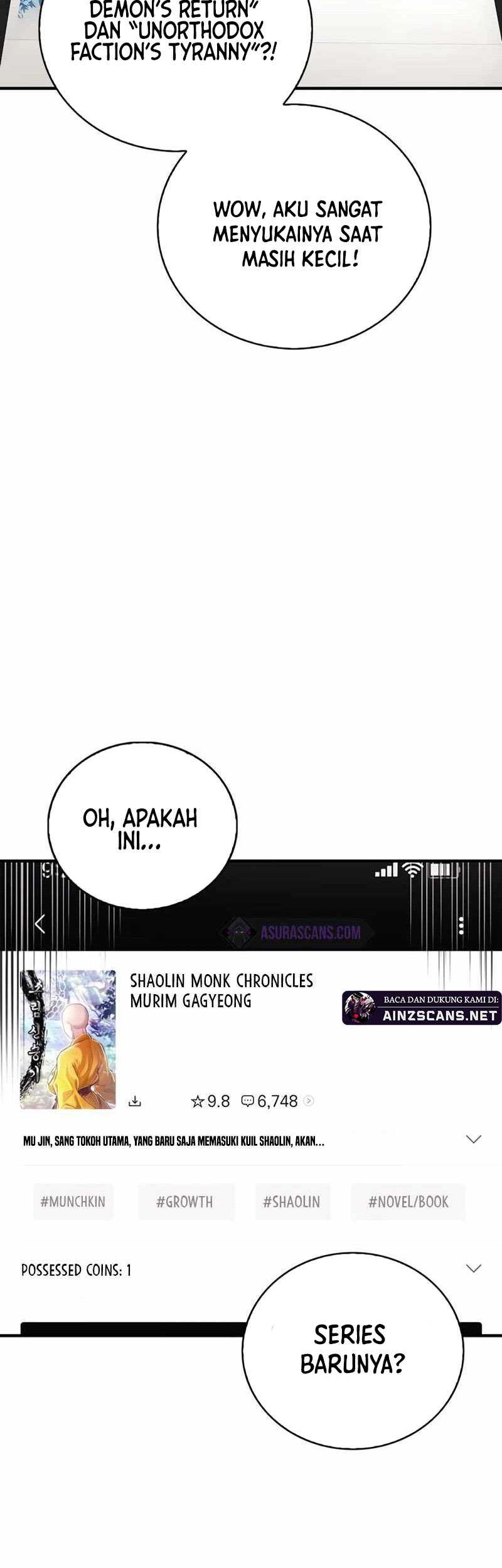 Genius Martial Arts Trainer Chapter 1 - halaman 39