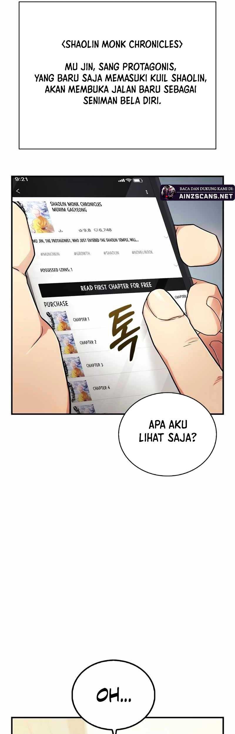 Genius Martial Arts Trainer Chapter 1 - halaman 41