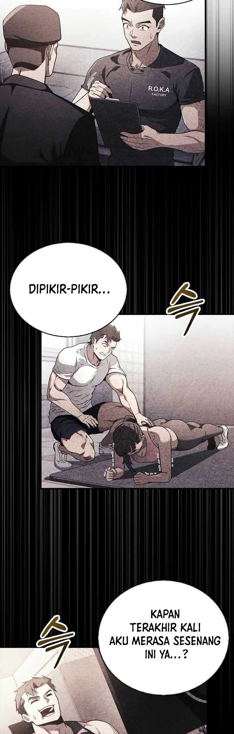 Genius Martial Arts Trainer Chapter 1 - halaman 44